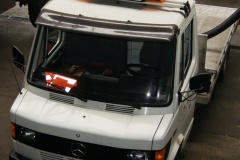 Dépanneuse Mercedes